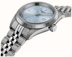 Tissot Ballade Quartz (30mm) Light Blue Sunray Dial / Stainless Steel Bracelet T1560101135100 - alternate view 2