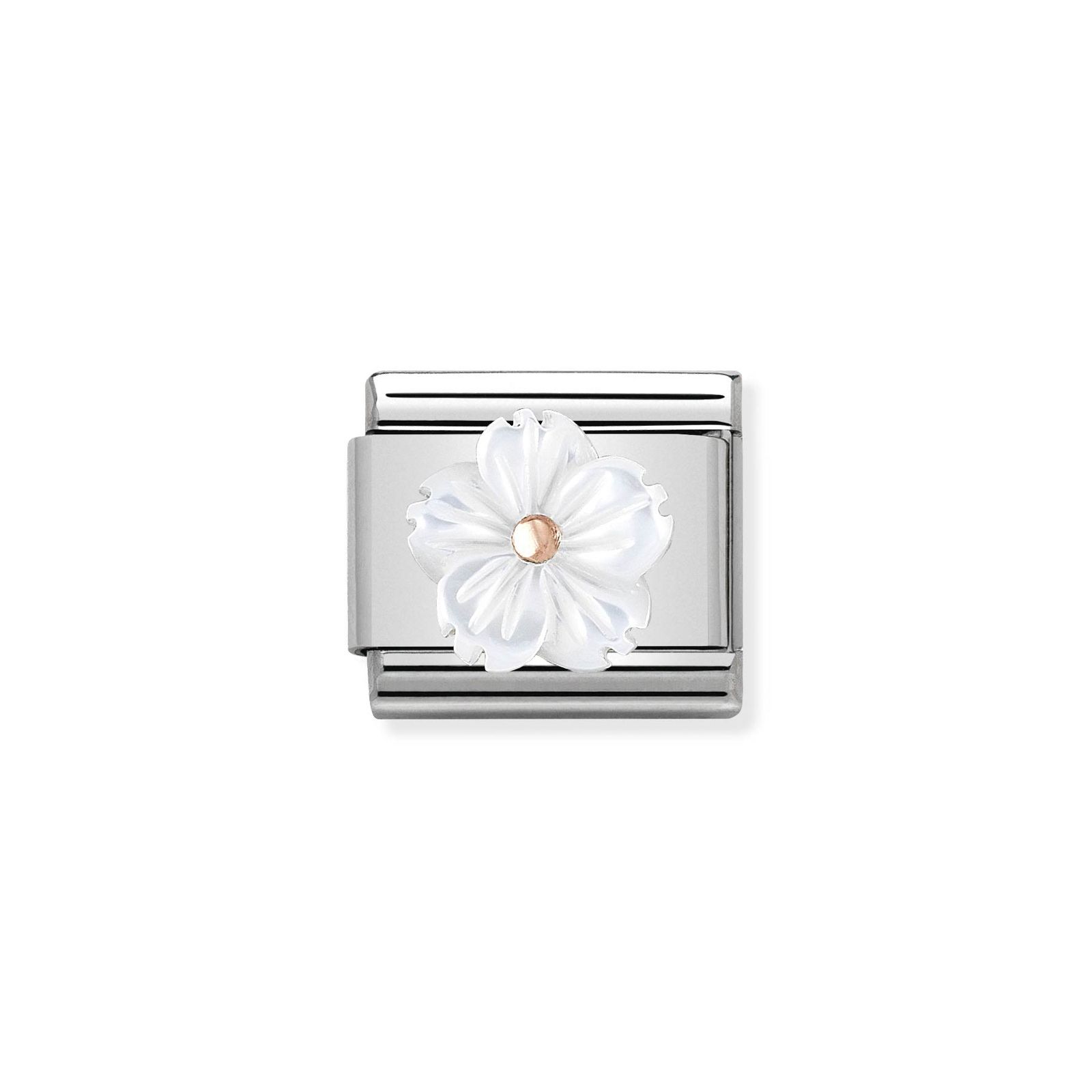 Nomination 430510/02 Composable Classic STONE SYMBOLS In Jewellery