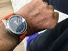 Customer picture of Luminox All Series | Lugwidth 24mm  | Cut To Fit FPX.2406.35Q.K