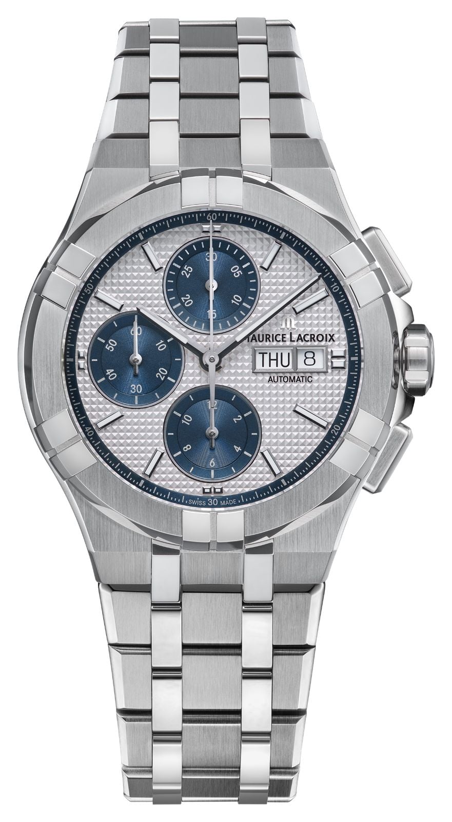 Maurice Lacroix AI6218-SS002-230-1 AIKON Automatic Watch