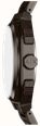 Armani Exchange Dual-Time Quartz (40mm) Black Dial / Black PVD Stainless Steel Bracelet AX1479 - alternate view 2