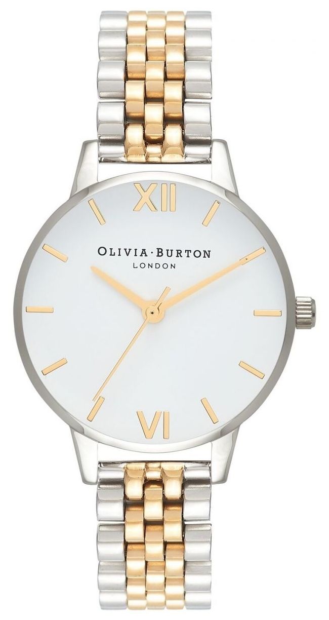 Olivia Burton 24000170 | Women's | Midi Dial | Two-Tone Watch
