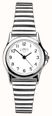 Limit Classic (22mm) White Dial / Silver Expandable Bracelet 6999