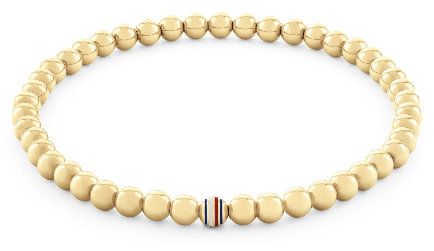 Tommy Hilfiger 2780938 Women’s Metal Beads Gold-Tone Jewellery