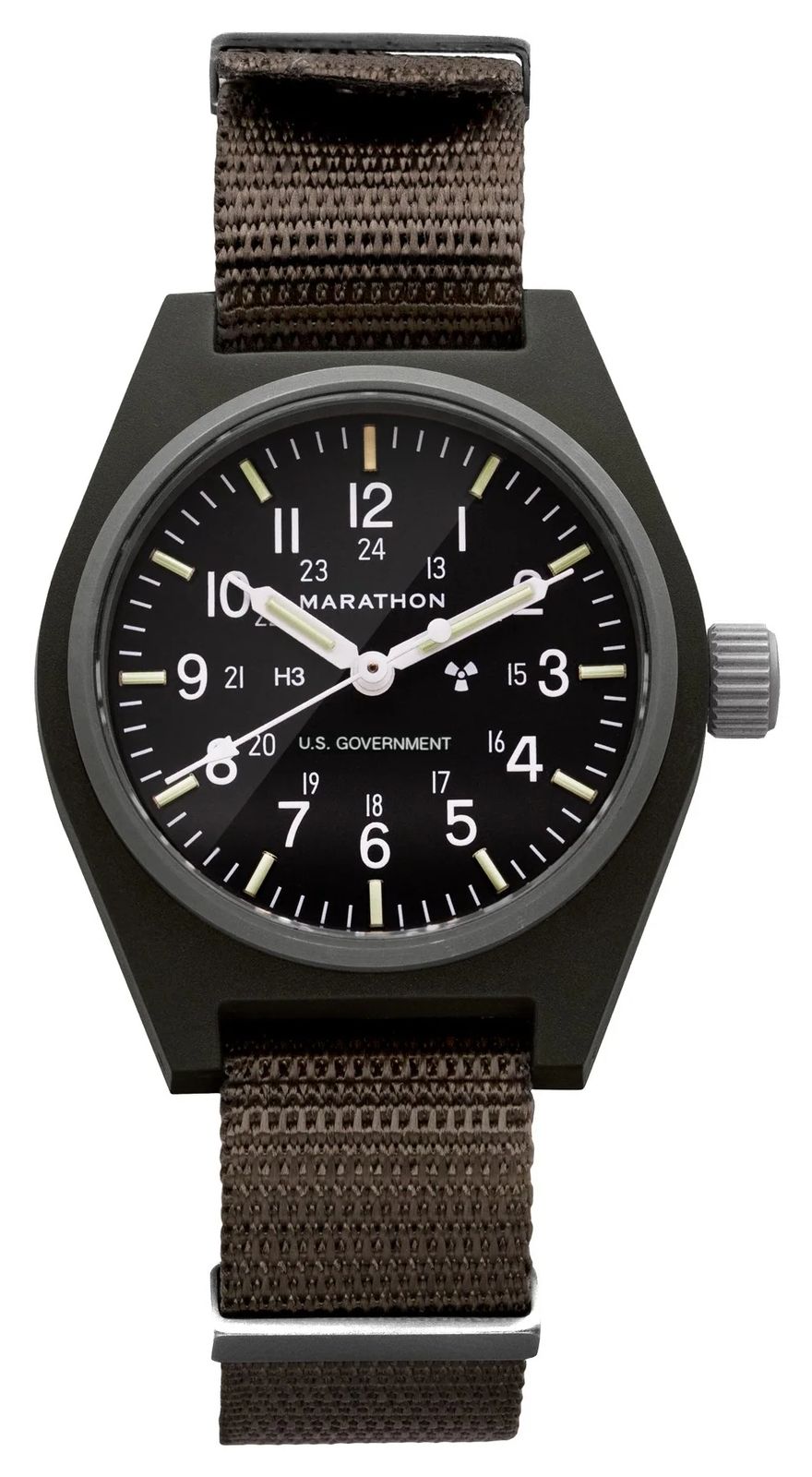 Marathon WW194003SG-0003 GPM Sage Green General Purpose Watch