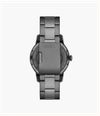 Fossil 44 mm Automatic Smoke Stainless Steel ME3294 - alternate view 2