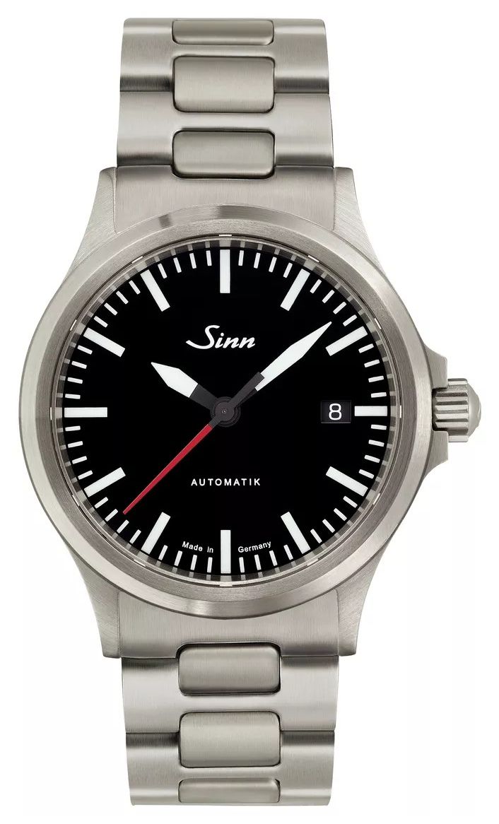 Sinn 556.0106 TWO LINK BRACELET 556 I RS | Two Link Bracelet Watch