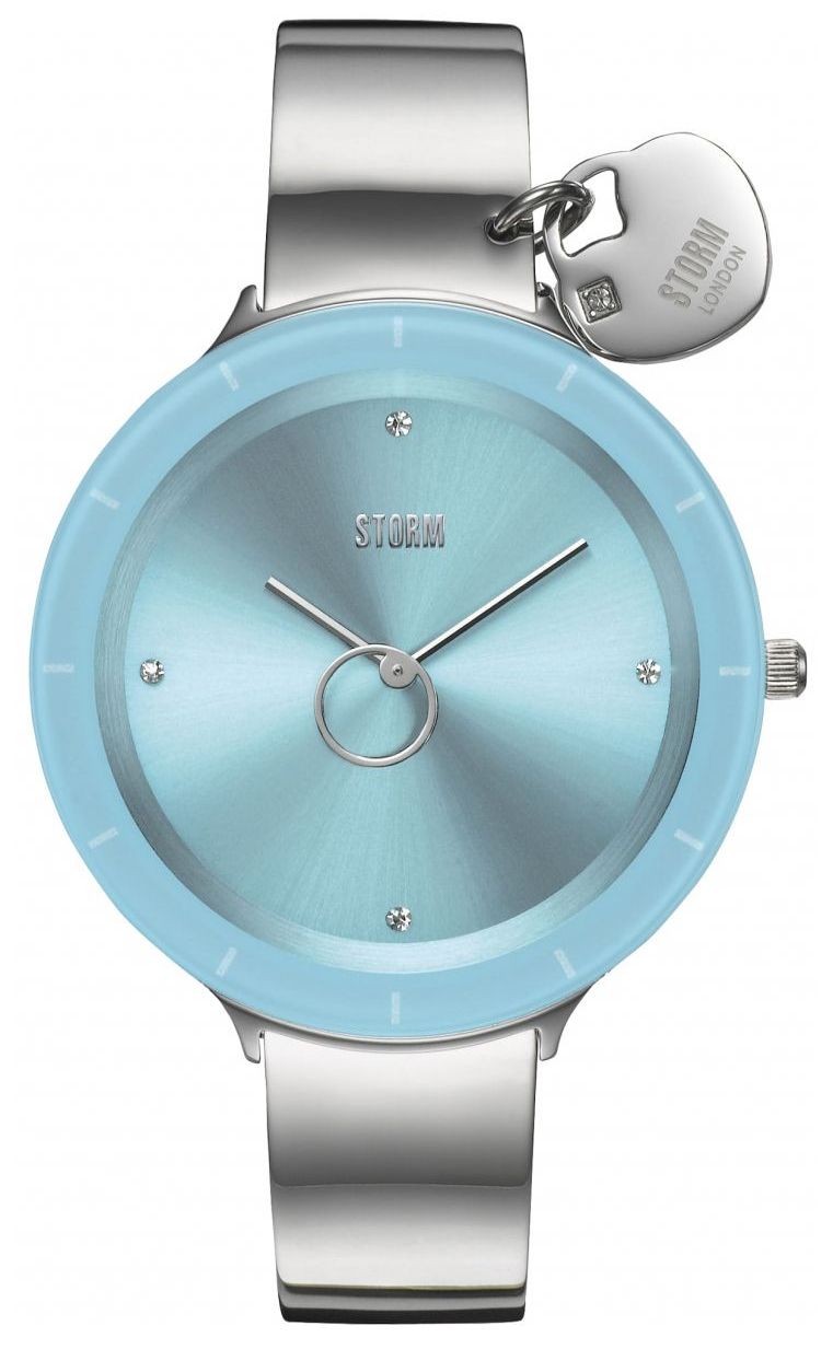 STORM 47514/AQU Women's Liana Aqua Stainless Steel Watch