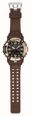 Casio G-Shock Mudmaster MASTER IN HORIZON GOLD (51.3mm) Black Dial / Brown Resin Band Watch GG-B100XMH-5AER - alternate view 2