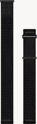 Garmin Quick Release Bands (22mm) Slate Grey/Black ComfortFit Fabric - Strap Only 010-14400-08