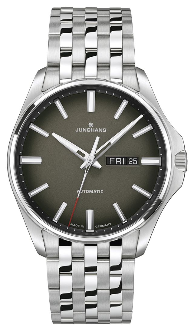 Junghans 27/4210.44 Meister S Automatic (English Date) (40. Watch