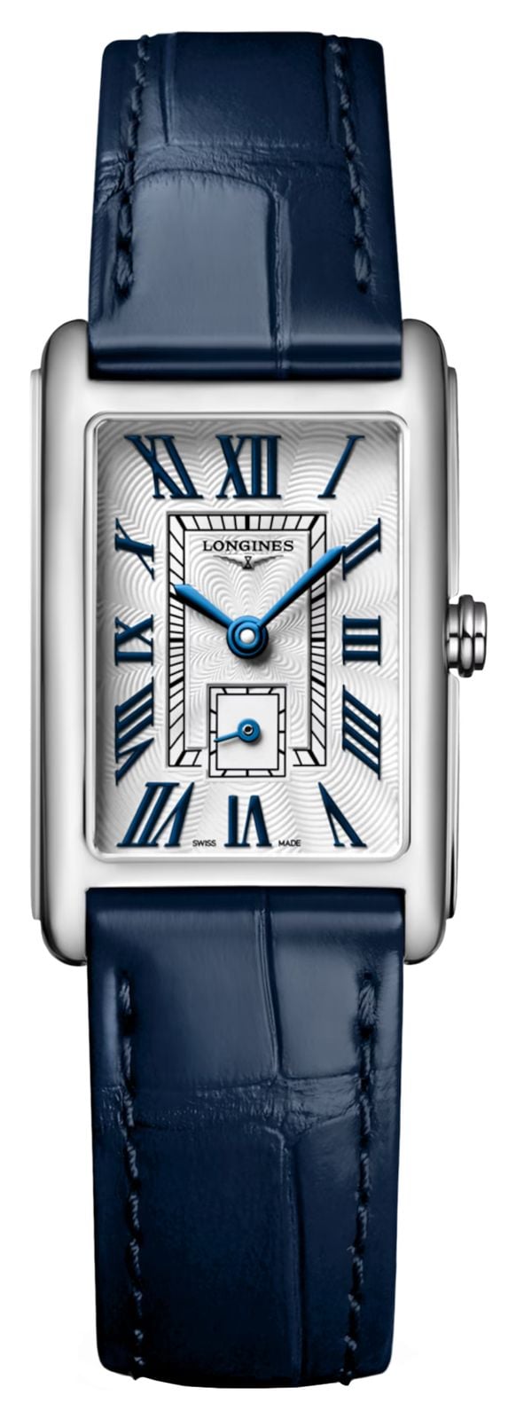 LONGINES L52554702 DolceVita Quartz (20.8mm) Silver 