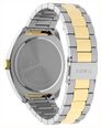 Timex Timex Trend Weston 45mm Men's Black Dial Two-Tone Stainless Steel Bracelet TW2Y89100 - alternate view 3