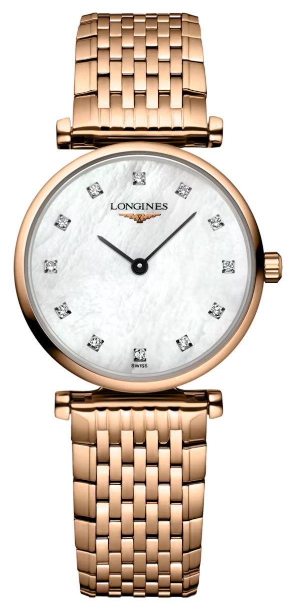 LONGINES L42091978 La Grande Classique De Longines (24mm) Watch