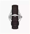Fossil Townsman 44 mm Automatic Brown Leather ME3299 - alternate view 2