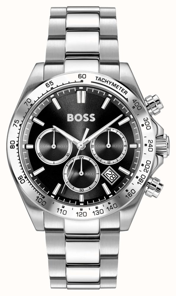 BOSS 1514267-Ex-Display scratches on bracelet