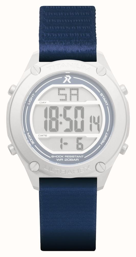  GP-ELASTIC-20-NAVY
