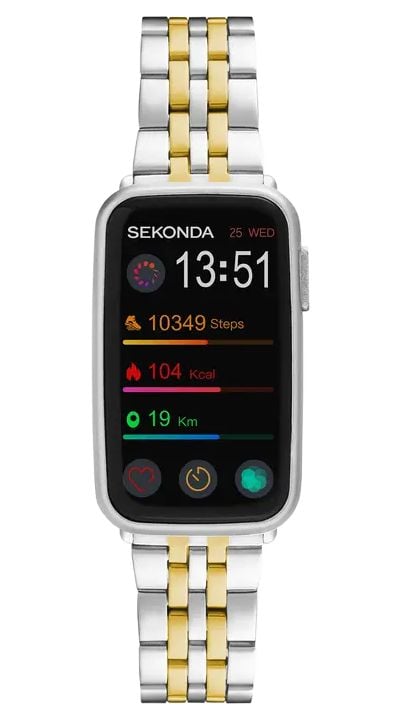 Sekonda 30280 Track Smartwatch (26mm) Digital Display / Two- Watch