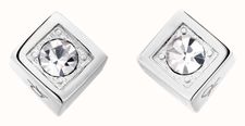 Calvin Klein Ladies Stainless Steel Stud Earrings 35000980 - alternate view 2