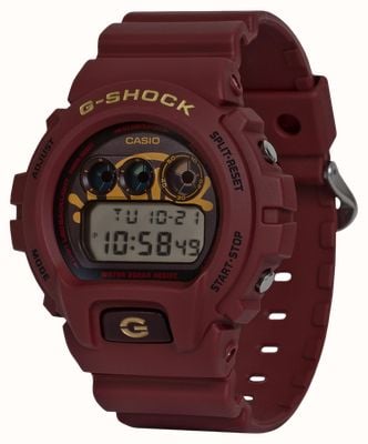 Casio G-Shock x SYNA - Central Cee Limited Edition 6900-Series Watch Exdisplay DW-6900CC25-4ER- Exdisplay