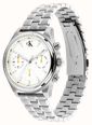 Calvin Klein Modern Vintage Multifunction Quartz (38mm) White Dial / Stainless Steel Bracelet 25200593 - alternate view 2