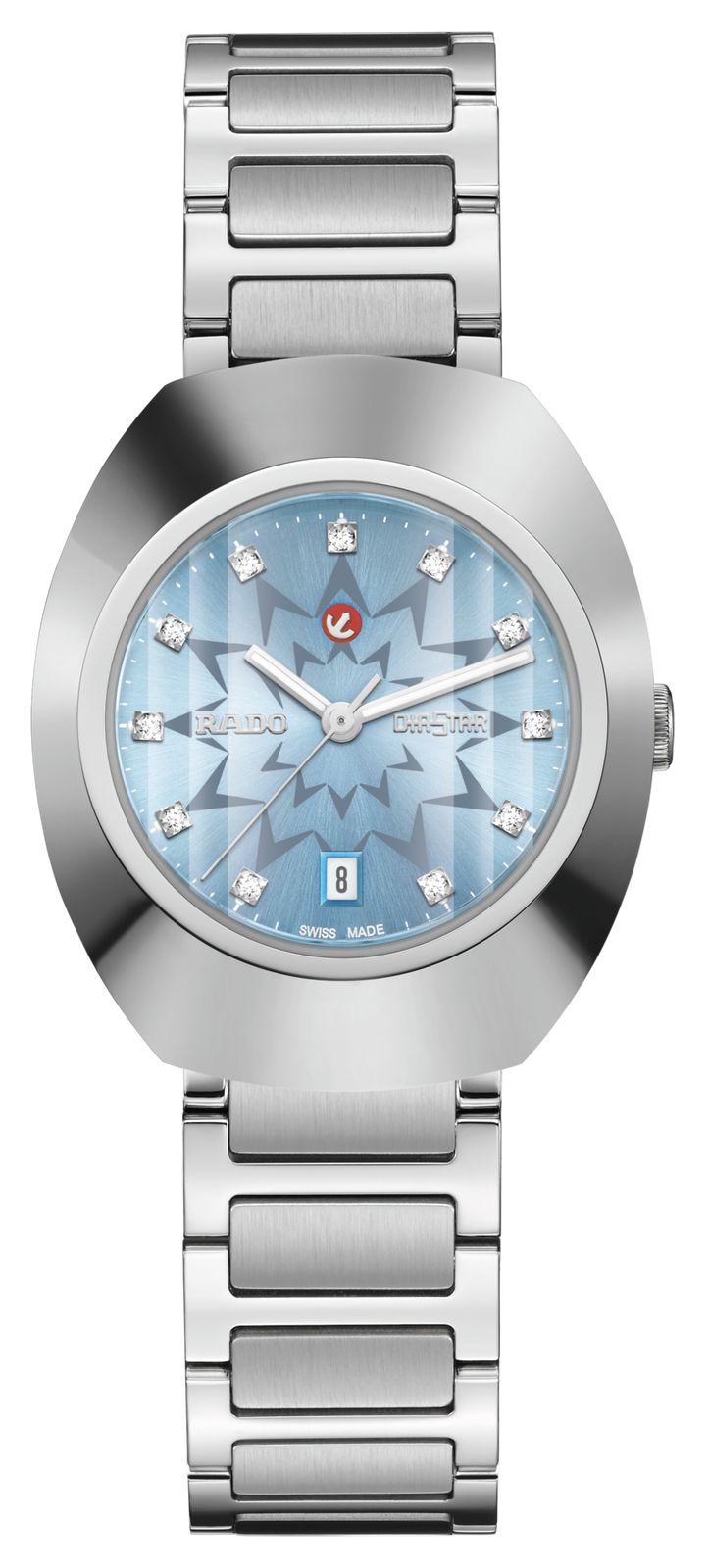 RADO R12170223 DiaStar Original Automatic Diamond (30mm) Watch