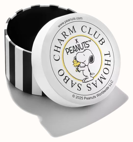 Thomas Sabo Peanuts Charm Snoopy on Vespa – Original 2243-664-7 - alternate view 4