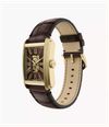 Fossil Carraway 30 mm Automatic Brown Croco Leather Watch ME3281 - alternate view 5