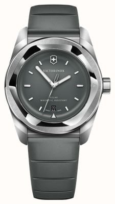 Victorinox Concept One Solar (39mm) Storm-Grey Dial / Storm-Grey Rubber Strap 242052
