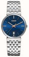RADO Florence Quartz (38mm) Blue Sunray Dial / Stainless Steel Bracelet R48912203