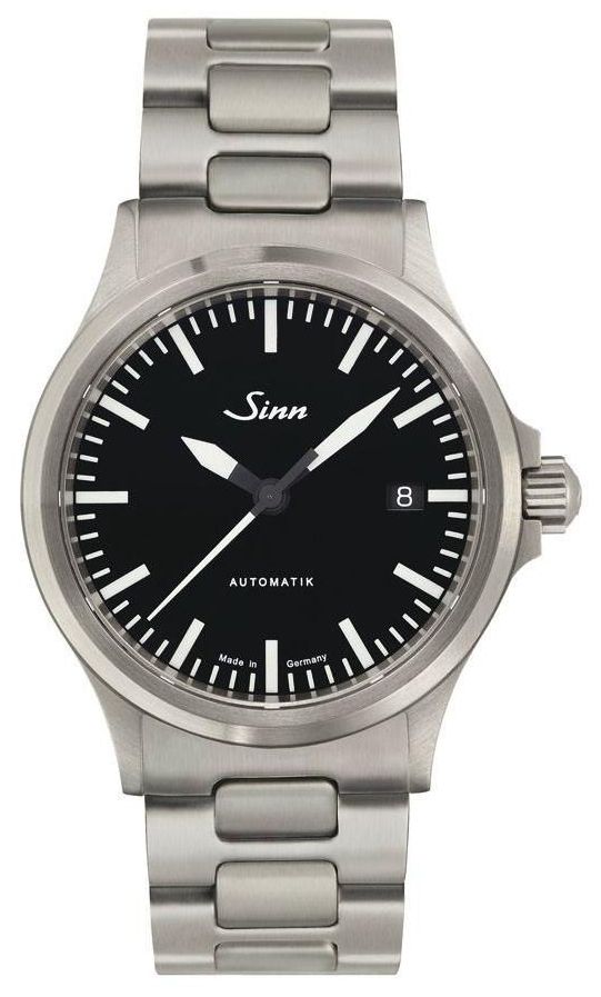 Sinn 556.010 TWO LINK BRACELET 556 I Automatic (38.5mm) Watch