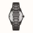 Fossil Pearson 42mm Multifunction Gunmetal Stainless Steel Watch FS6180 - alternate view 2