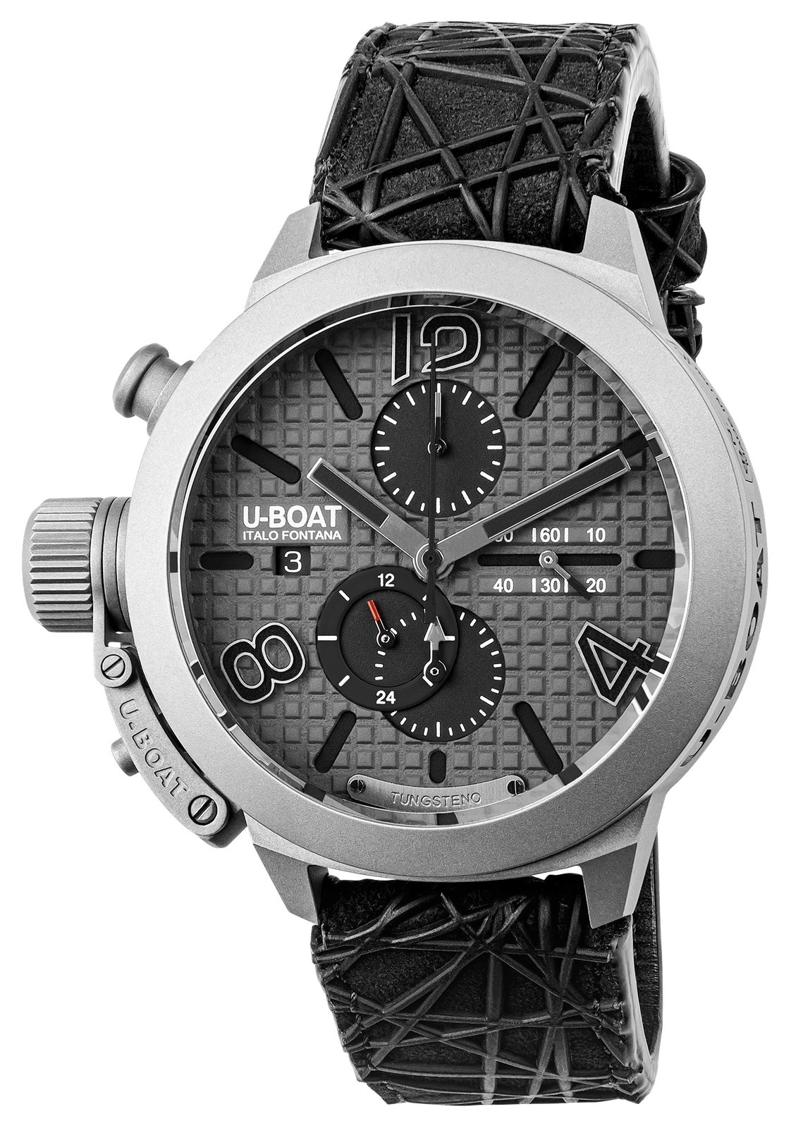 U-Boat 3002 CLASSICO 45 Titanium Limited Edition (45mm) Watch
