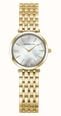 Herbelin Epsilon Quartz (28mm) Mother-of-Pearl Dial / Gold PVD Stainless Steel Bracelet 17116BP1N19