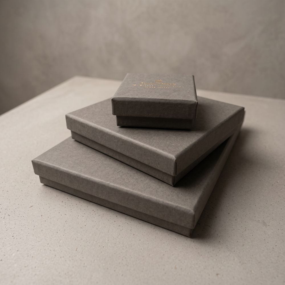 James Moore & Co. - presentation box