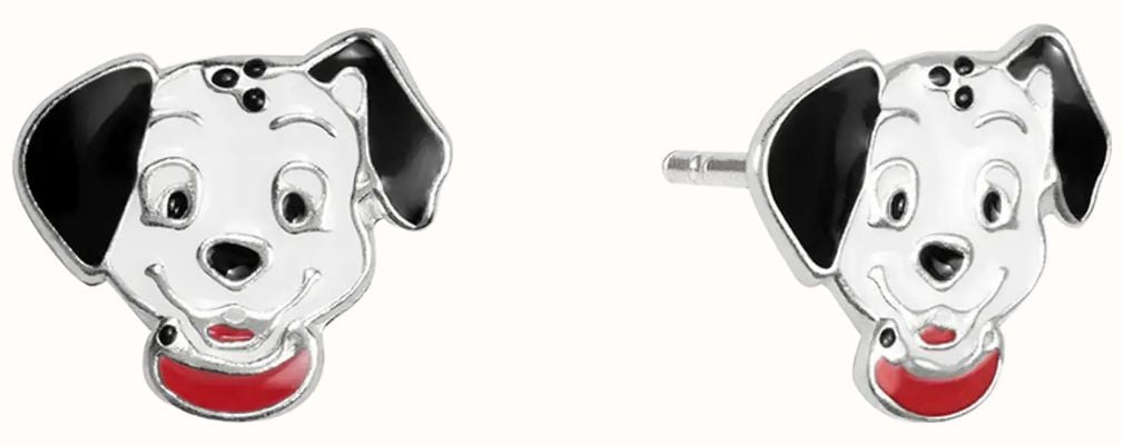 Disney Silver 101 Dalmations Stud Earrings E908017SL.PH