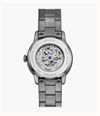 Fossil 44 mm Automatic Smoke Stainless Steel ME3294 - alternate view 3