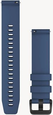 Garmin Quick Release Strap Only (20 mm) Tidal Blue Silicone 010-13076-04