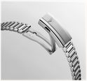 LONGINES Conquest Heritage Automatic (38mm) Opaline Ivory Dial / Stainless Steel Bracelet L16494726 - alternate view 6