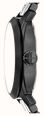 Fossil Machine 41 mm Three-Hand Date Black Stainless Steel Watch FS6186 - alternate view 4