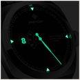 Bremont Terra Nova Jumping Hour Automatic (40.5mm) Black Lacquered Dial / Stainless Steel Bracelet TN40-JH-SS-BK-B - alternate view 5
