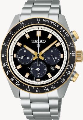Seiko Prospex ‘Circuit Race’ Solar Speedtimer Chronograph SSC941P1