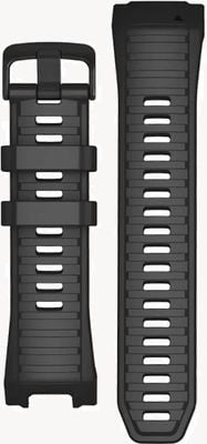 Garmin For Instinct 2X Only Solar Watch Bands Strap Only (26mm) Black Silicone 010-13295-03