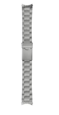 Hamilton Straps Men's Bracelet-Set Steel ONLY  Khaki Field D A42 H695705106