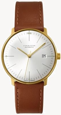 Junghans Max Bill Automatic Sapphire Glass 27/7002.02