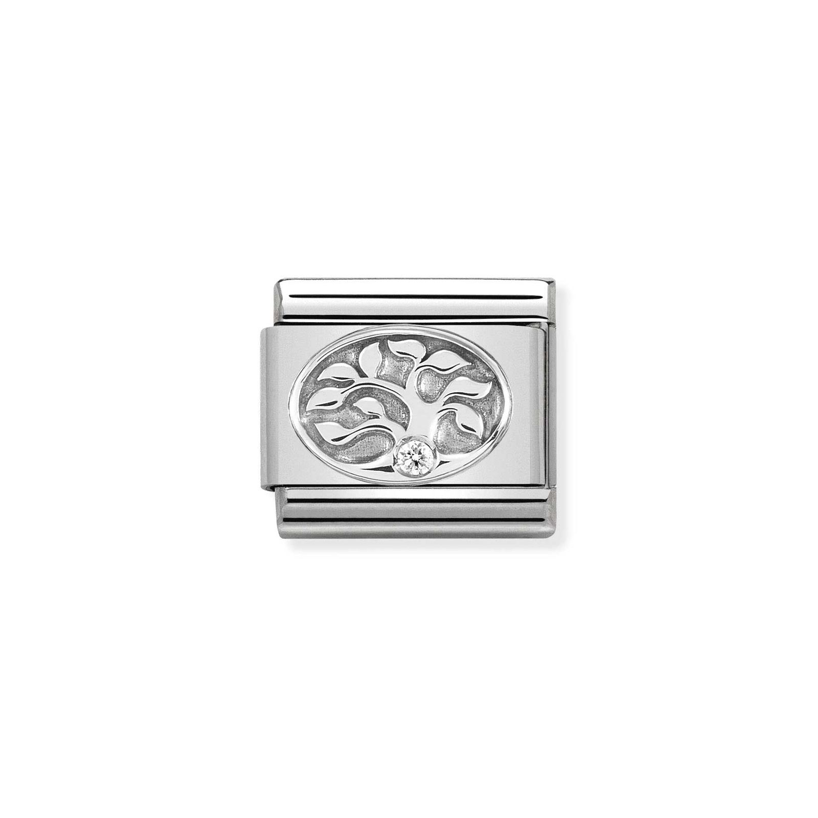 Nomination 330311/10 Classic Tree of Life Sterling Silver & Jewellery