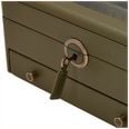WOLF Earth Watch Stand Box Olive 190741 190741 - alternate view 4