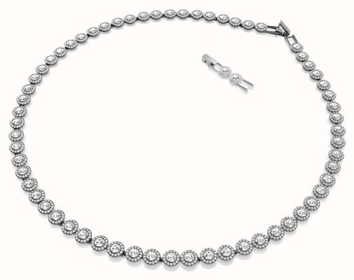 Swarovski Ladies Angelic Tennis Necklace 5681057