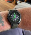 Customer picture of Garmin epix Gen 2 Sapphire | Black DLC Titanium | Black Silicone Strap 010-02582-11