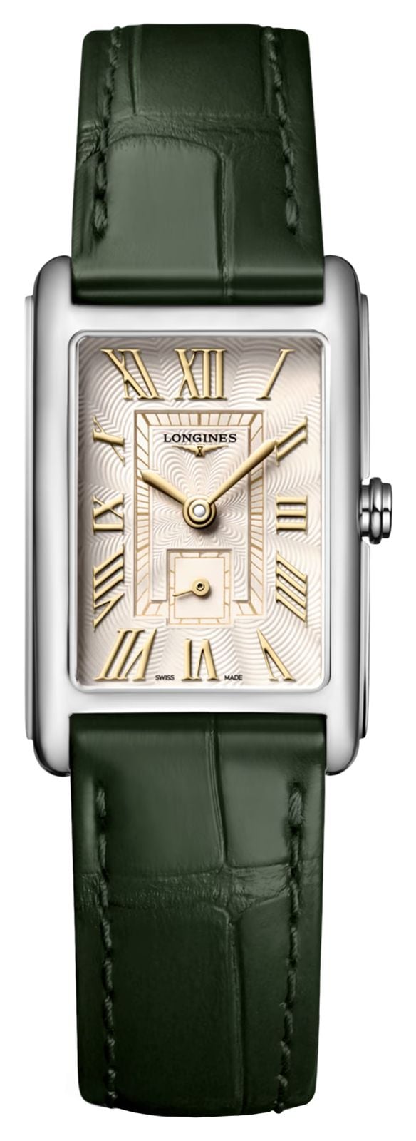 LONGINES L52554082 DolceVita Quartz (20.8mm) Ivory Gilt 